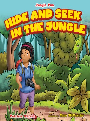 cover image of Hide and Seek in the Jungle